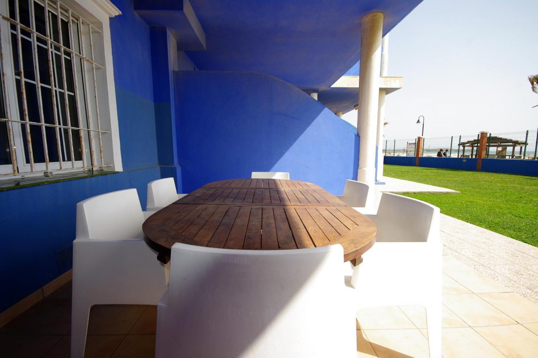 Livingtarifa- Apartamento Tucan Kültér fotó