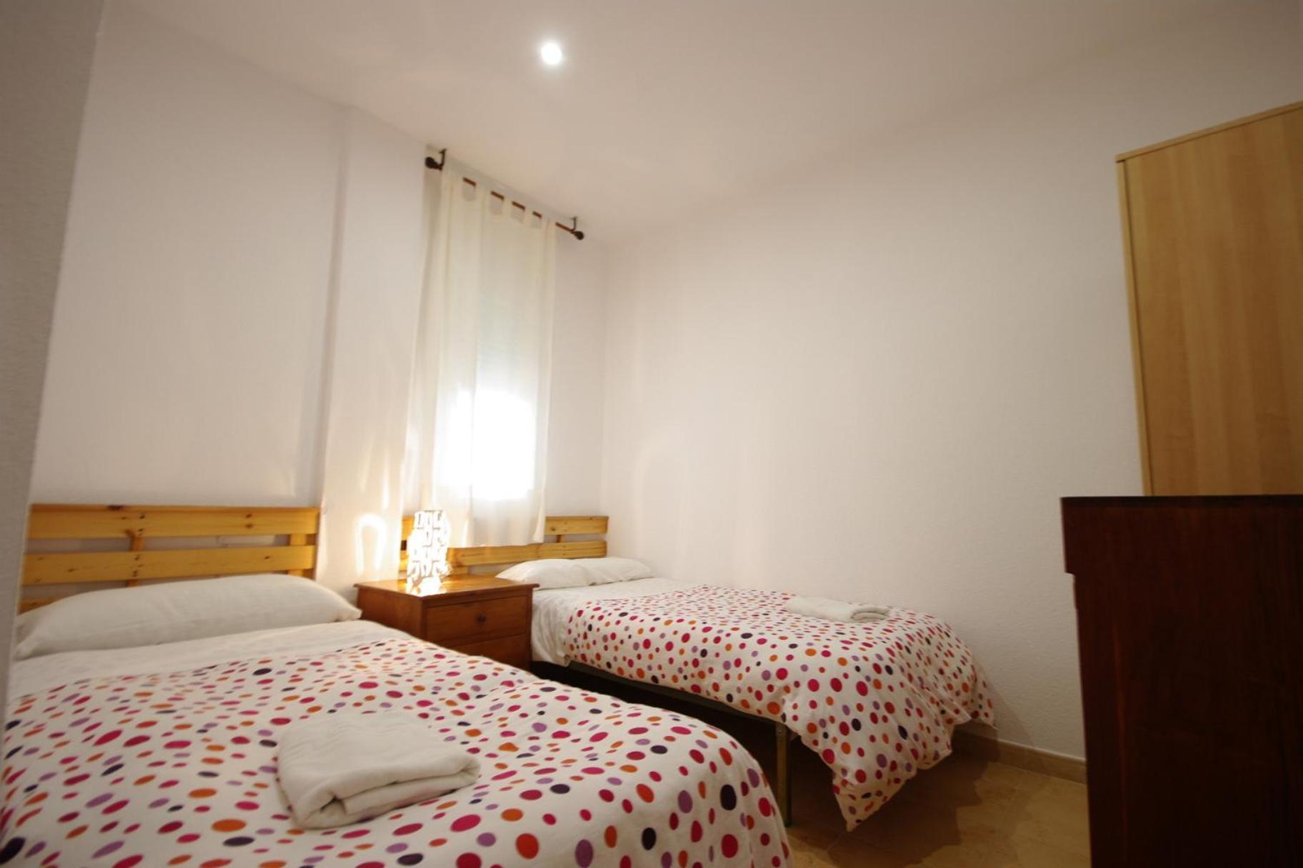 Livingtarifa- Apartamento Tucan Kültér fotó