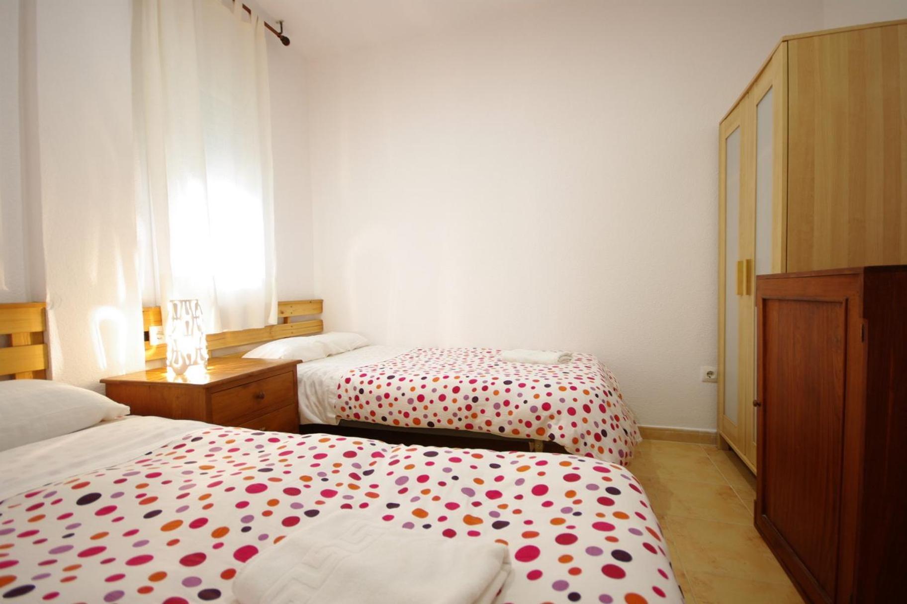 Livingtarifa- Apartamento Tucan Kültér fotó
