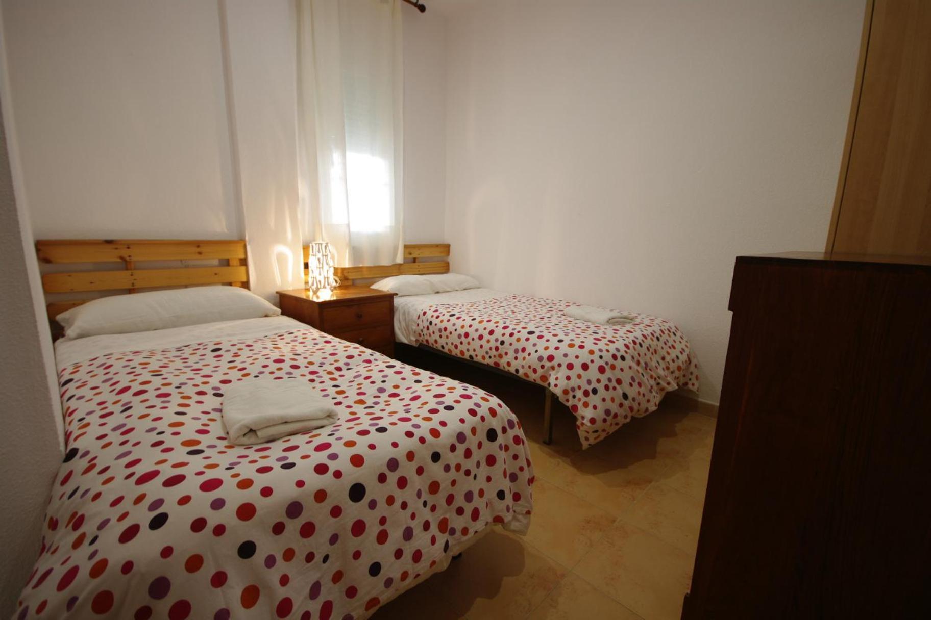 Livingtarifa- Apartamento Tucan Kültér fotó