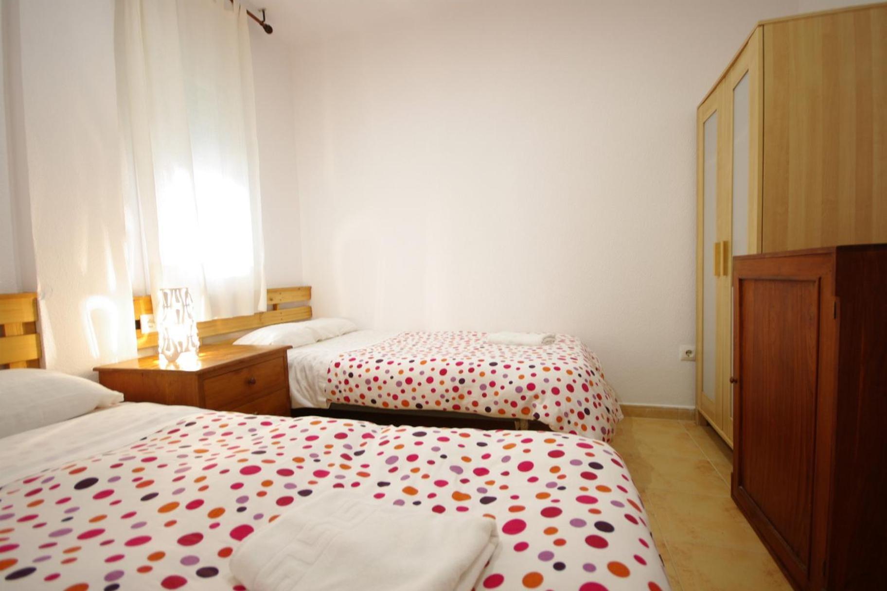 Livingtarifa- Apartamento Tucan Kültér fotó