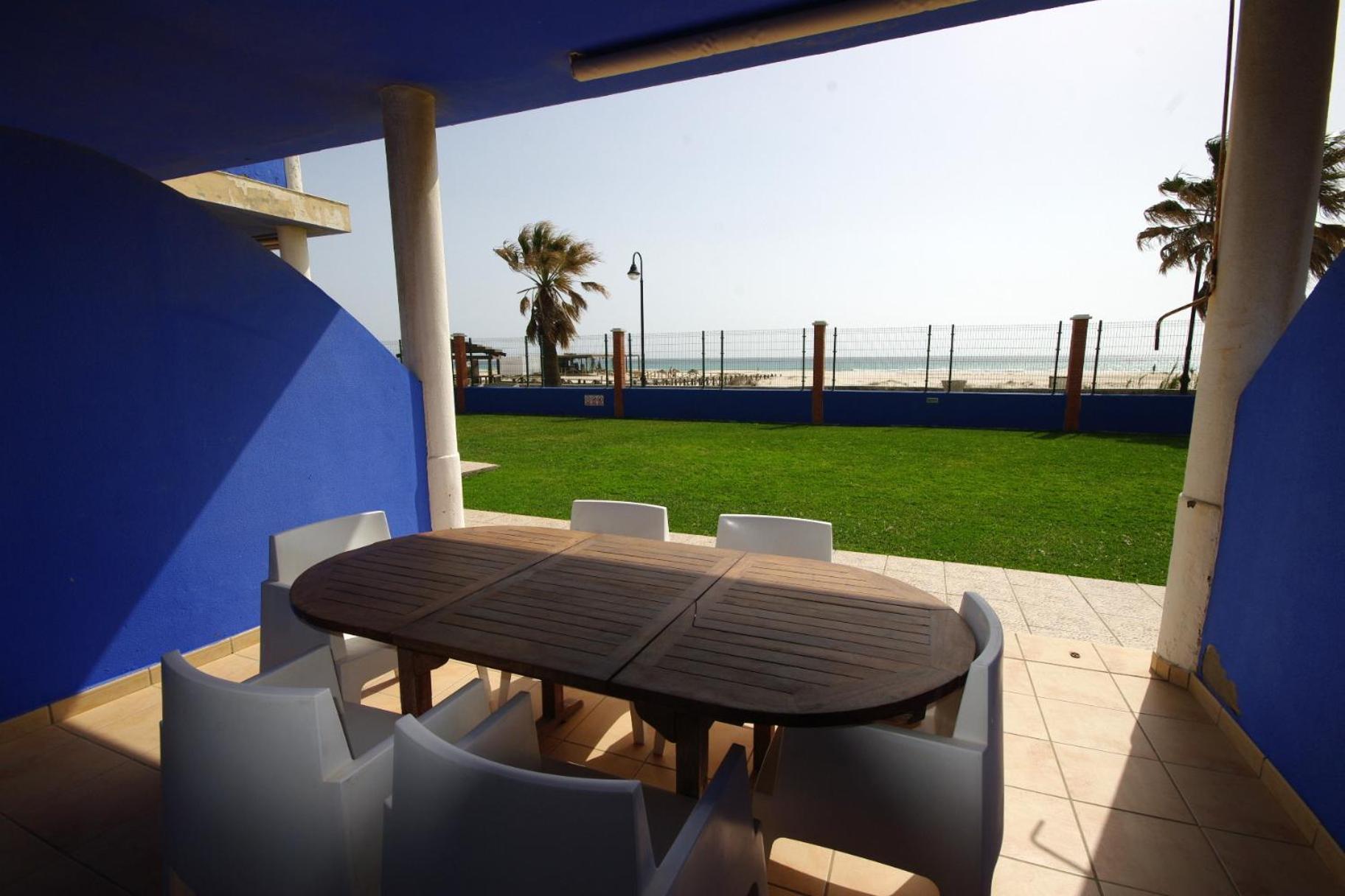 Livingtarifa- Apartamento Tucan Kültér fotó