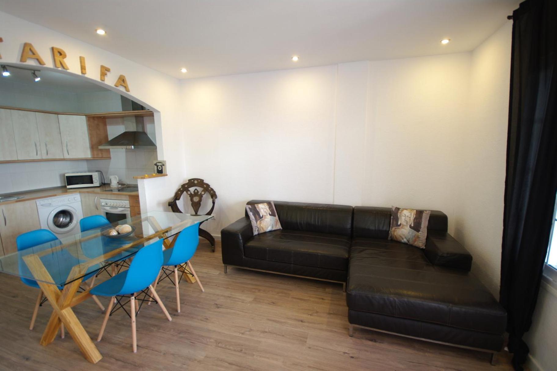 Livingtarifa- Apartamento Tucan Kültér fotó
