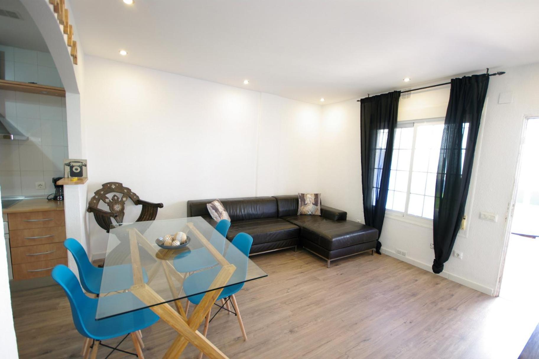 Livingtarifa- Apartamento Tucan Kültér fotó