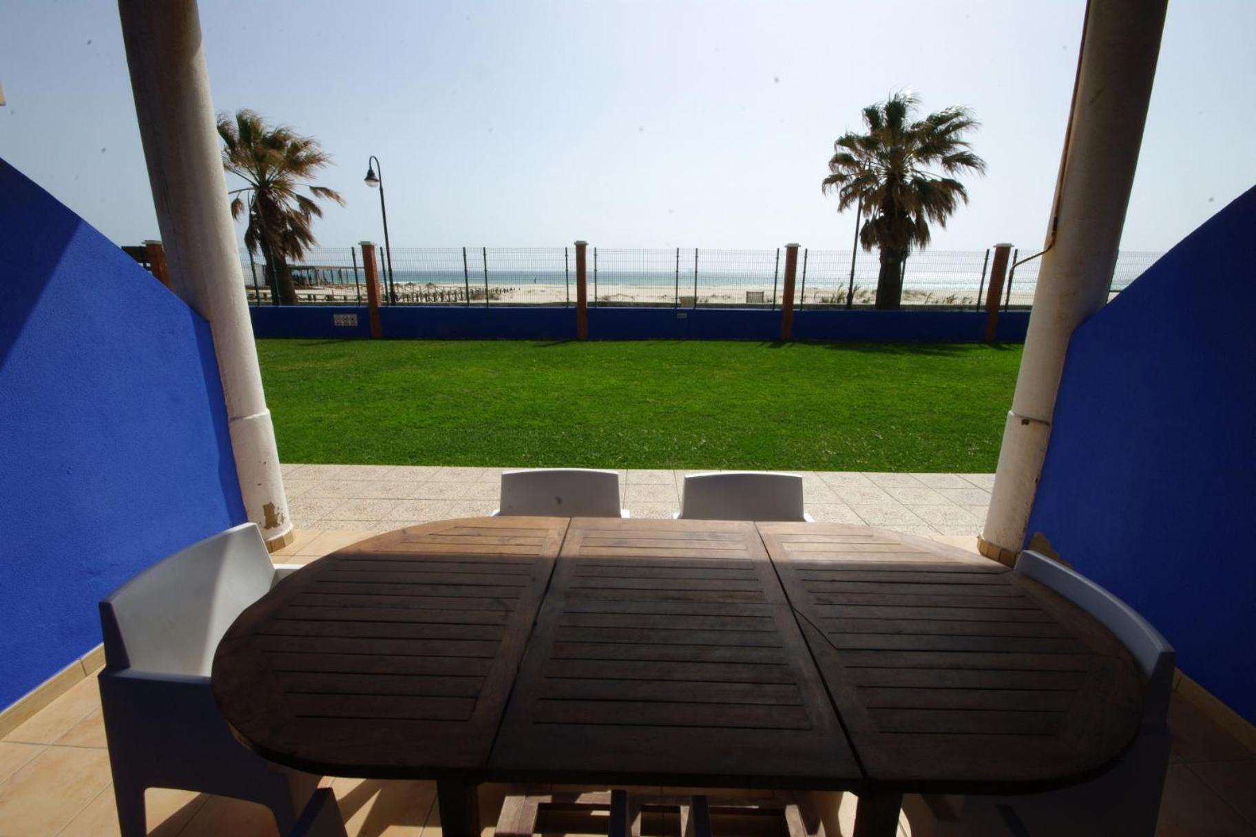 Livingtarifa- Apartamento Tucan Kültér fotó