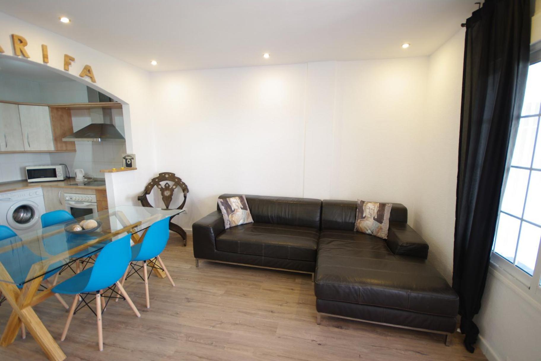 Livingtarifa- Apartamento Tucan Kültér fotó