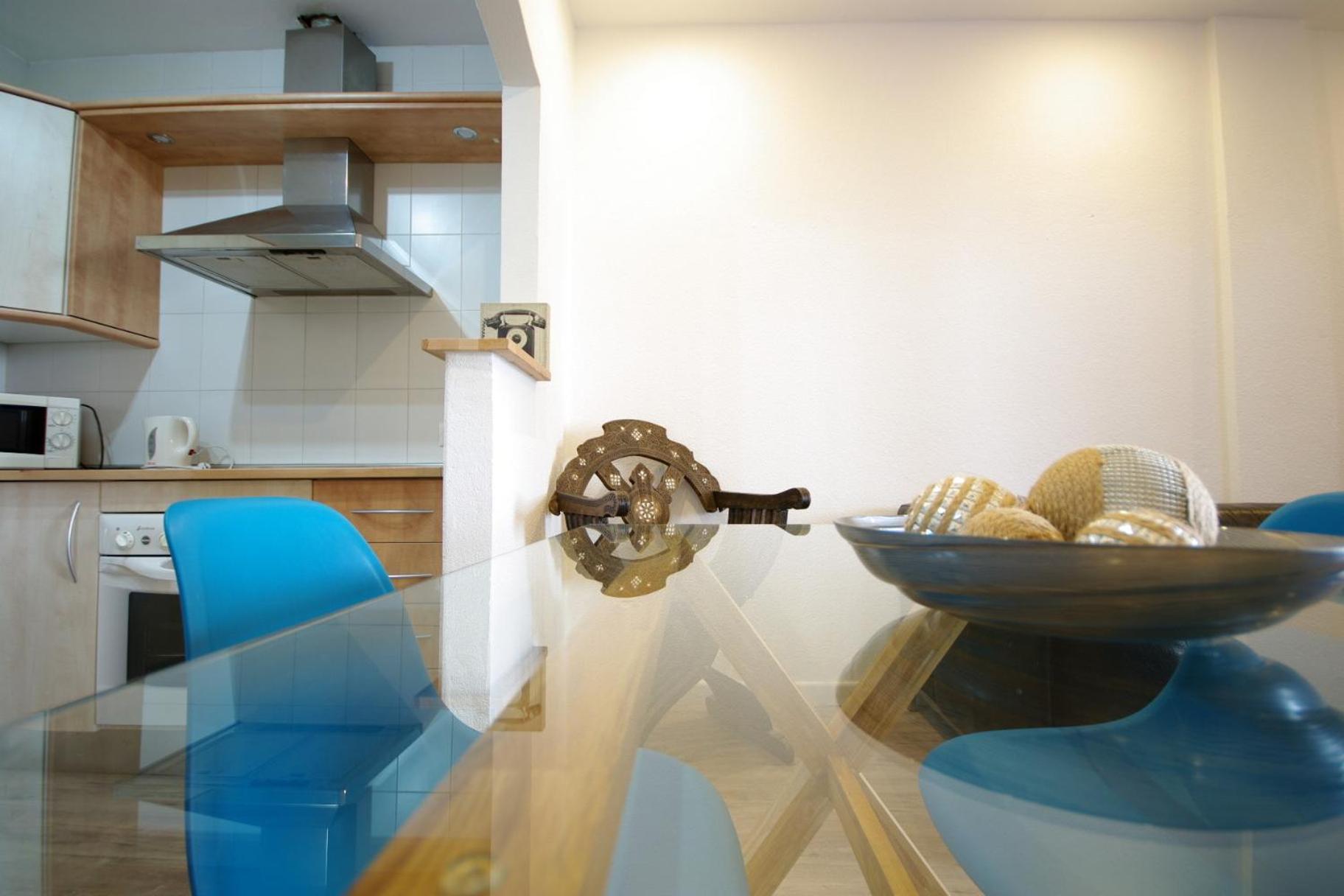 Livingtarifa- Apartamento Tucan Kültér fotó