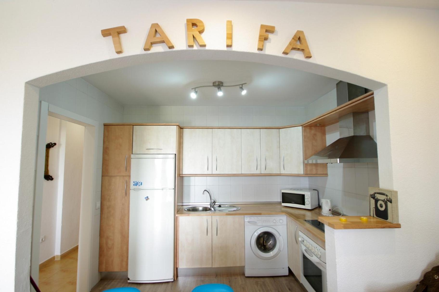Livingtarifa- Apartamento Tucan Kültér fotó