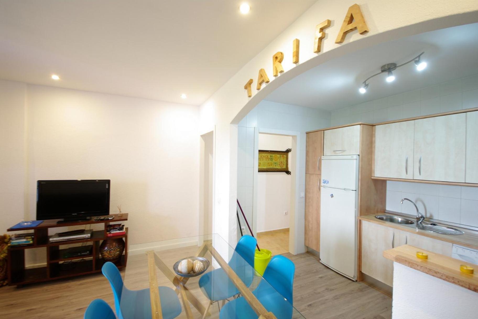 Livingtarifa- Apartamento Tucan Kültér fotó