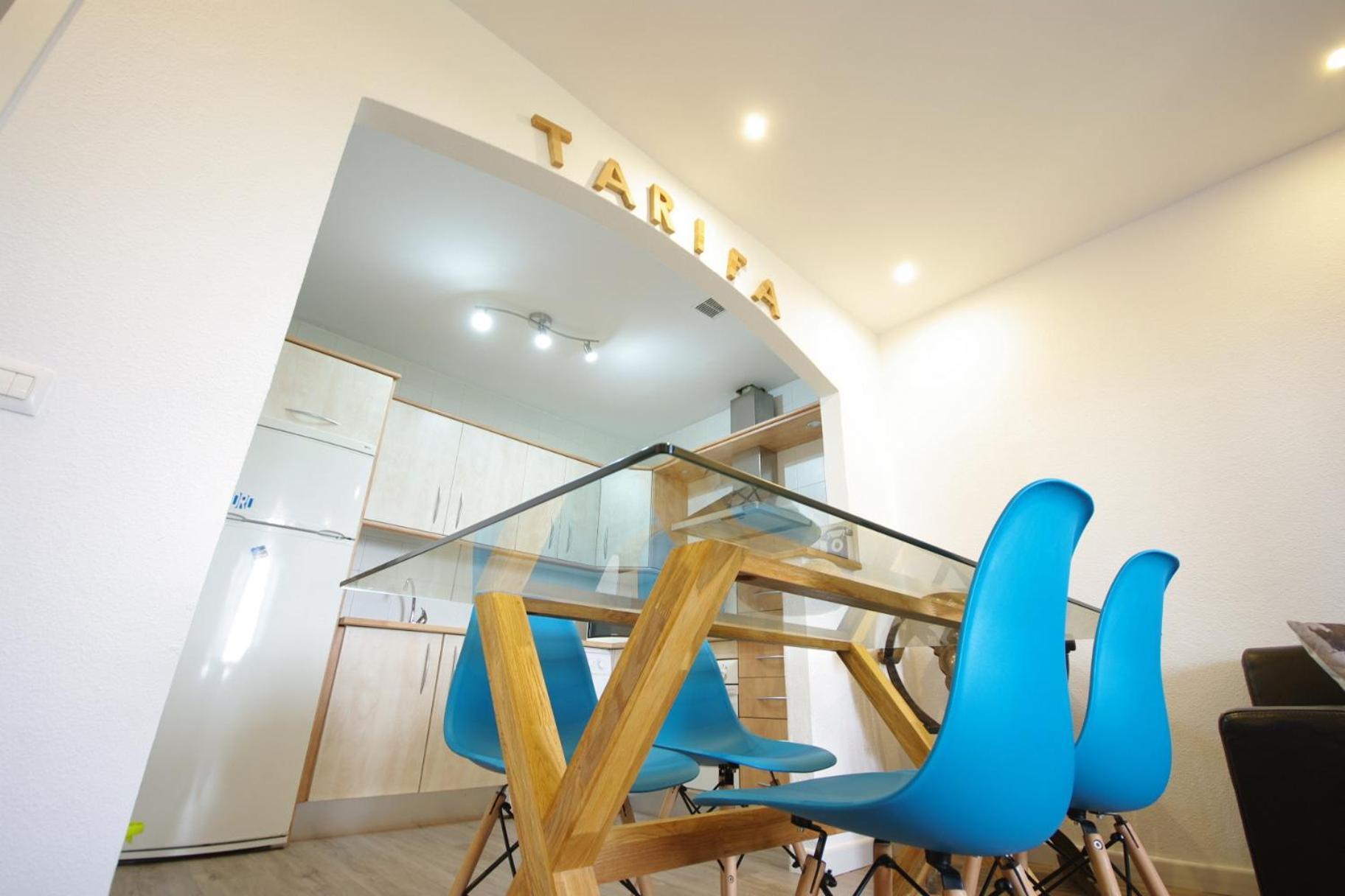 Livingtarifa- Apartamento Tucan Kültér fotó