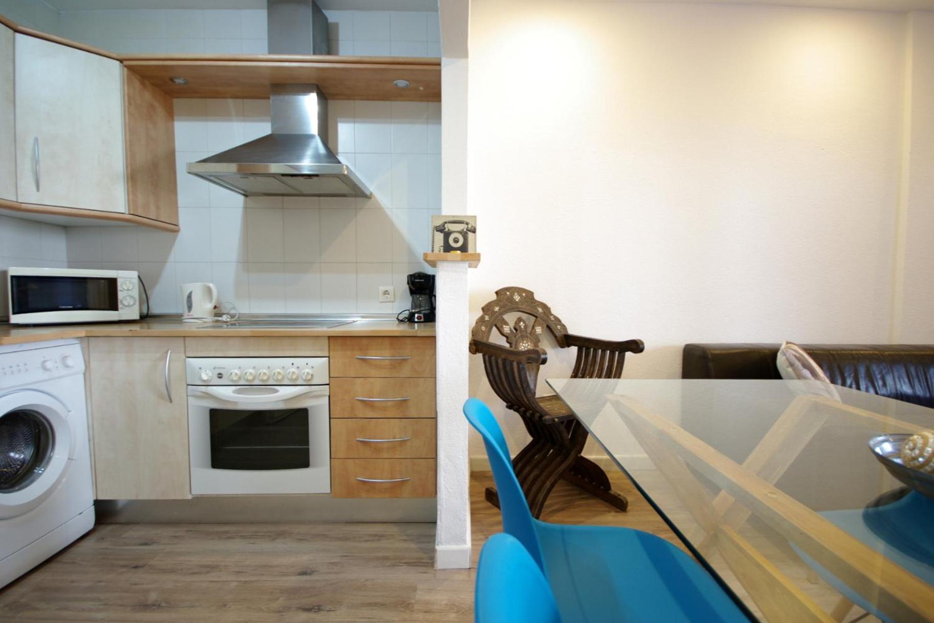 Livingtarifa- Apartamento Tucan Kültér fotó
