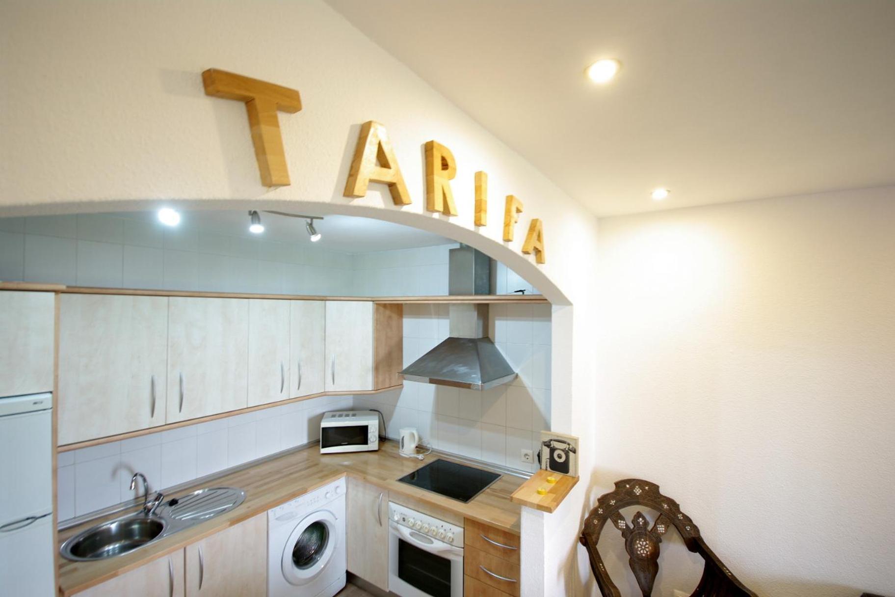 Livingtarifa- Apartamento Tucan Kültér fotó