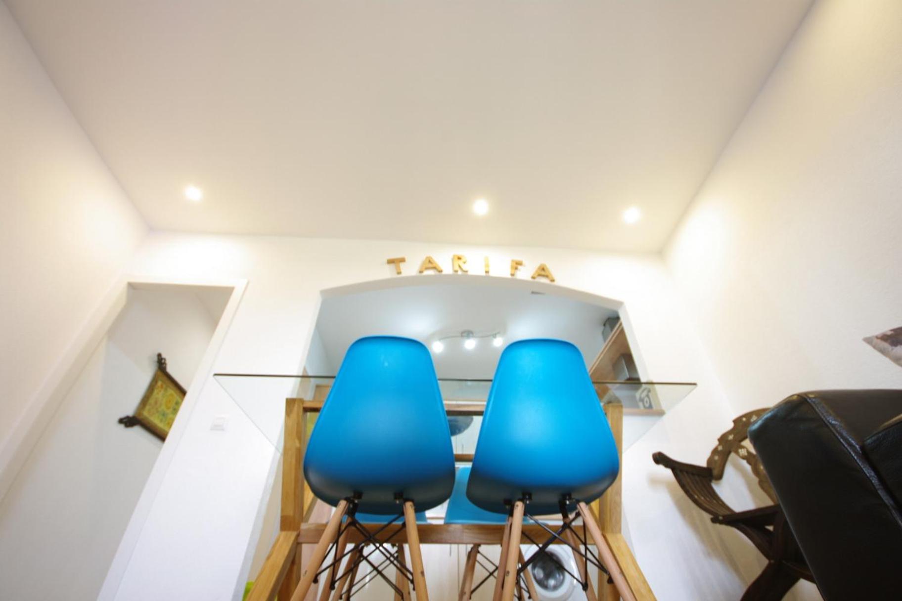 Livingtarifa- Apartamento Tucan Kültér fotó