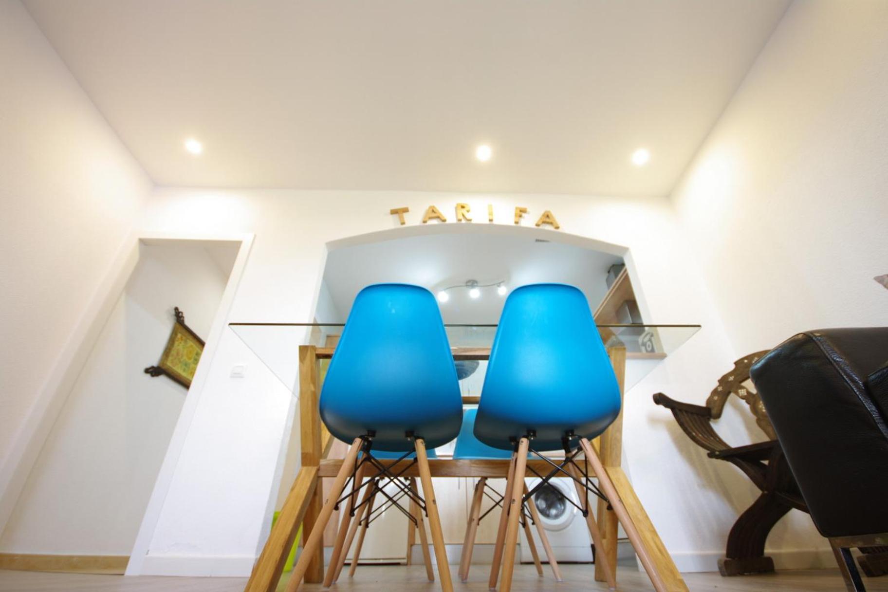 Livingtarifa- Apartamento Tucan Kültér fotó