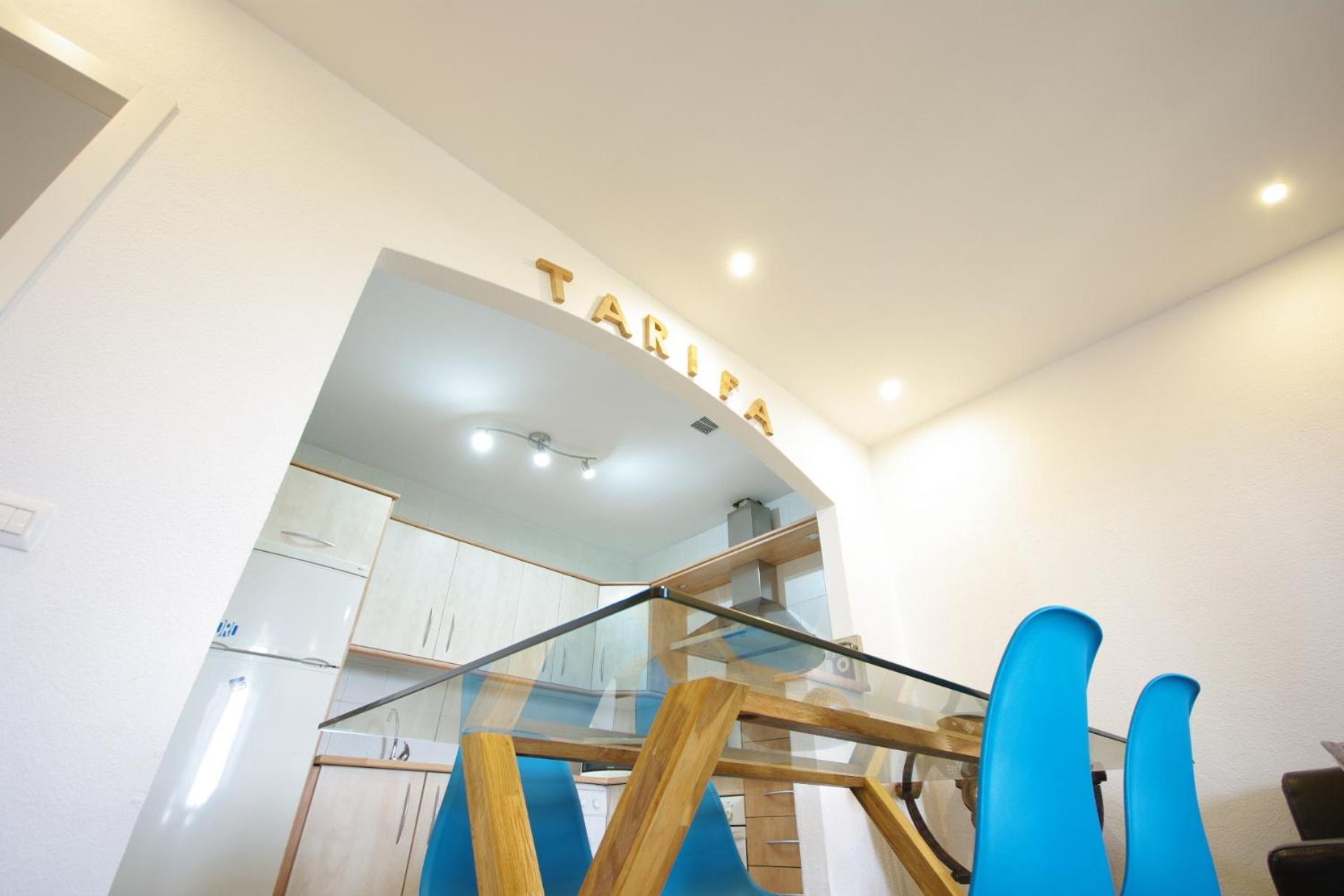 Livingtarifa- Apartamento Tucan Kültér fotó