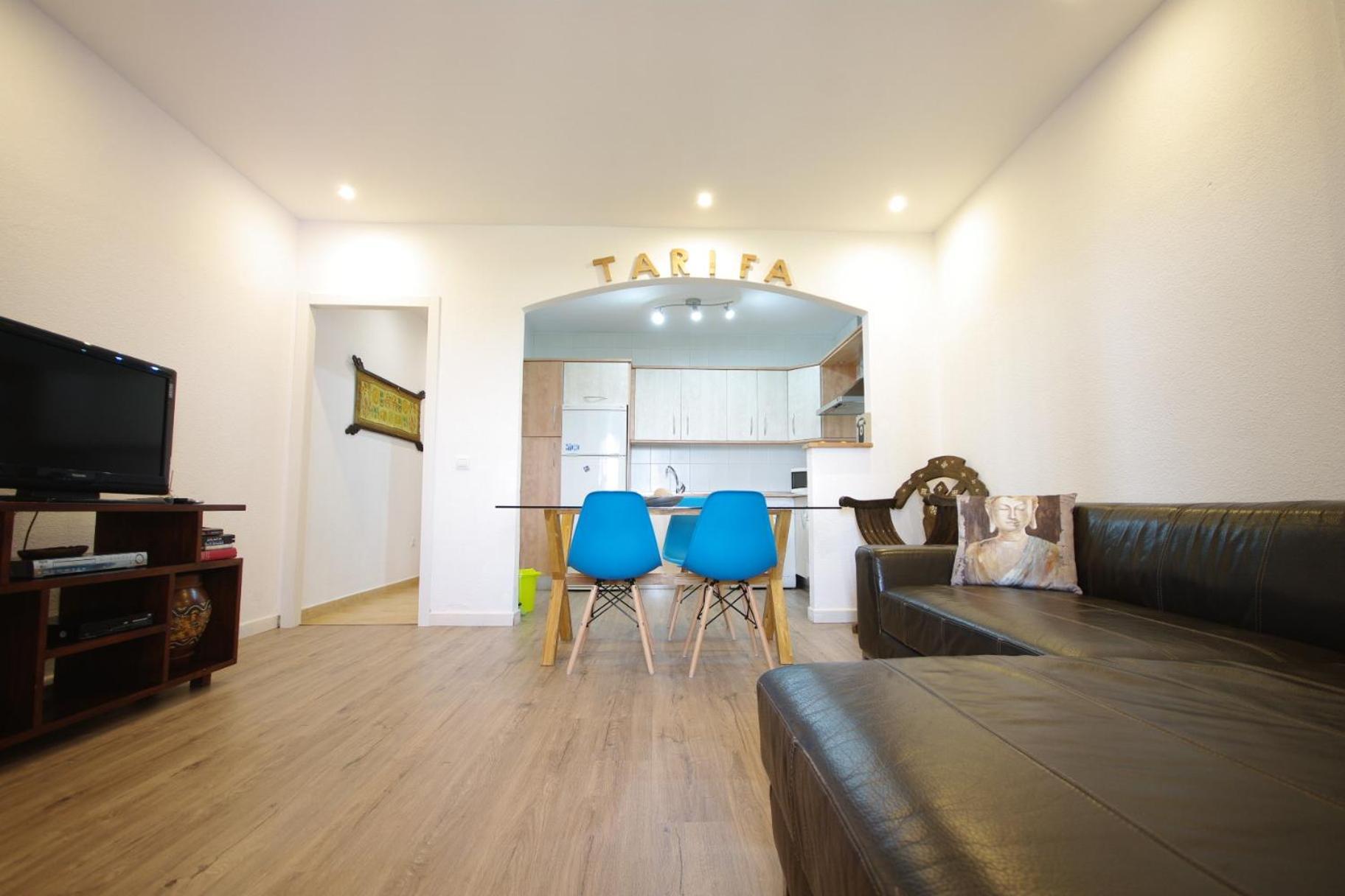 Livingtarifa- Apartamento Tucan Kültér fotó