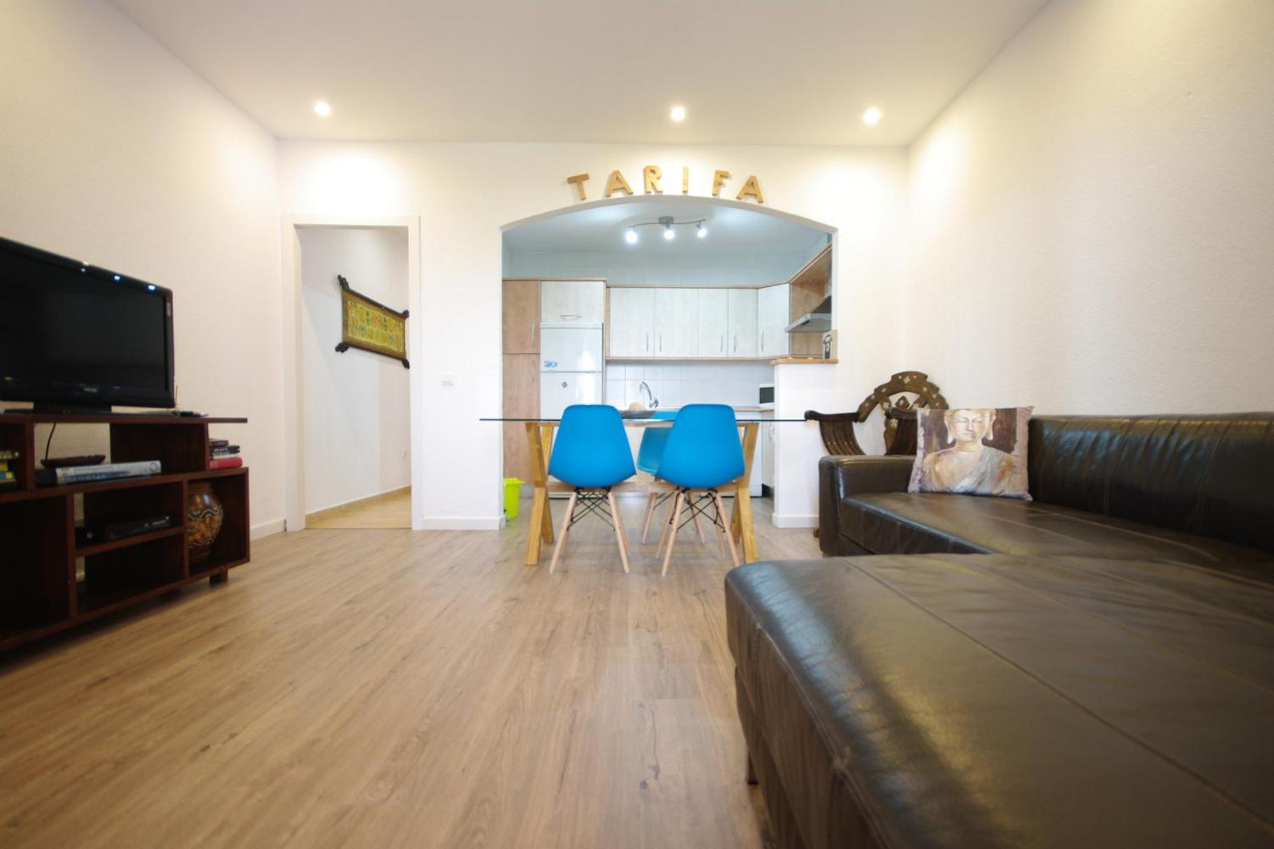 Livingtarifa- Apartamento Tucan Kültér fotó