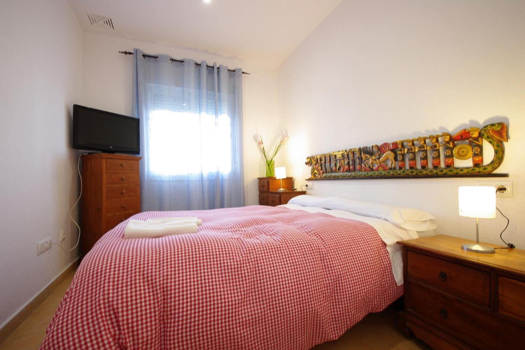 Livingtarifa- Apartamento Tucan Kültér fotó