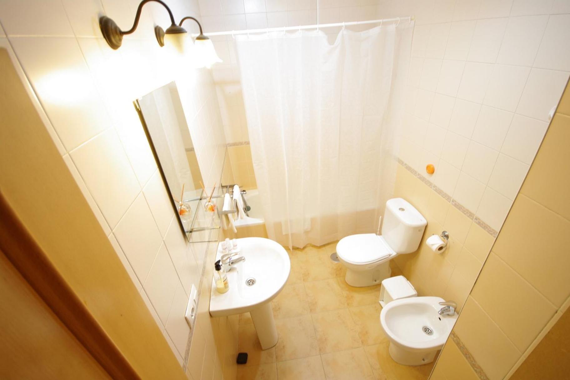 Livingtarifa- Apartamento Tucan Kültér fotó