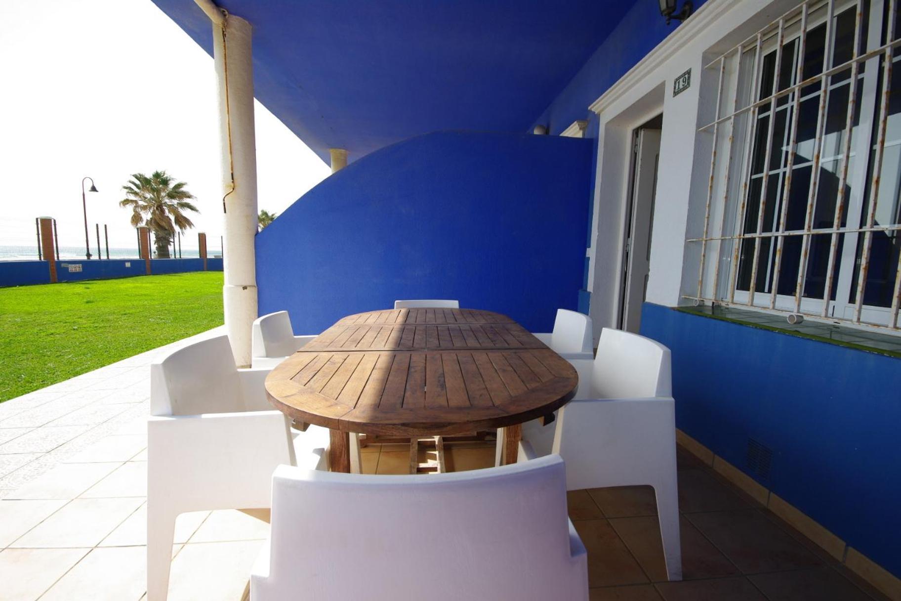 Livingtarifa- Apartamento Tucan Kültér fotó