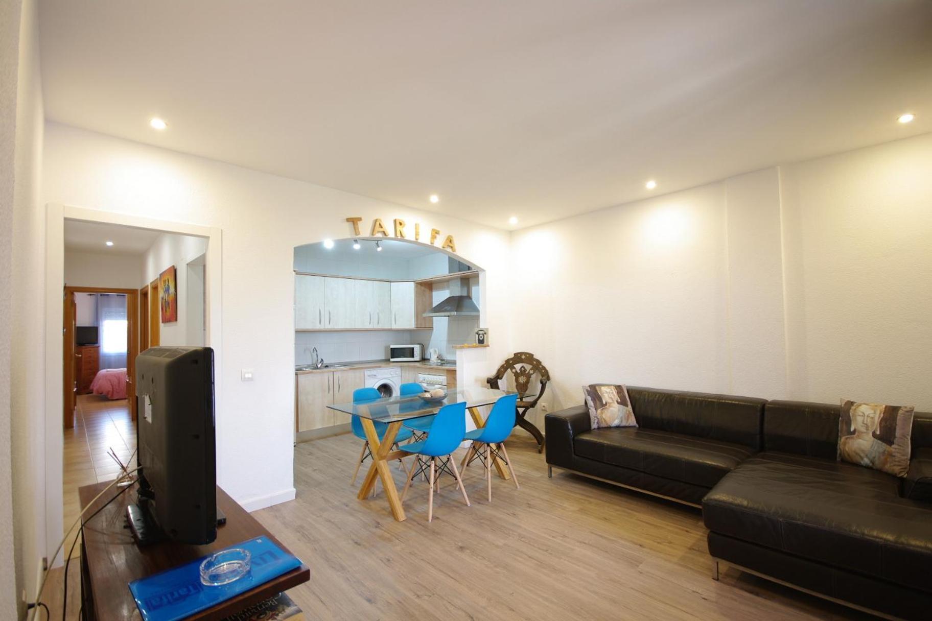Livingtarifa- Apartamento Tucan Kültér fotó
