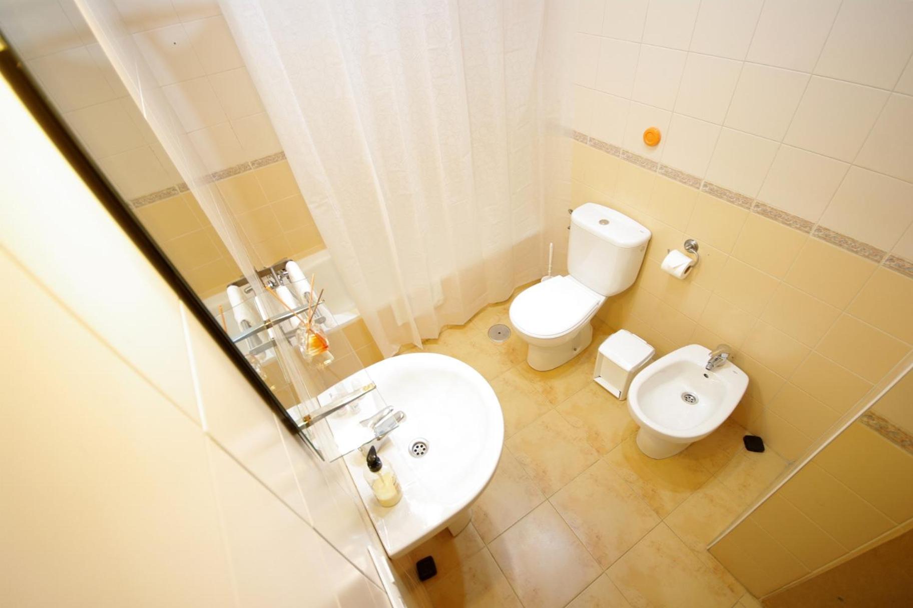 Livingtarifa- Apartamento Tucan Kültér fotó