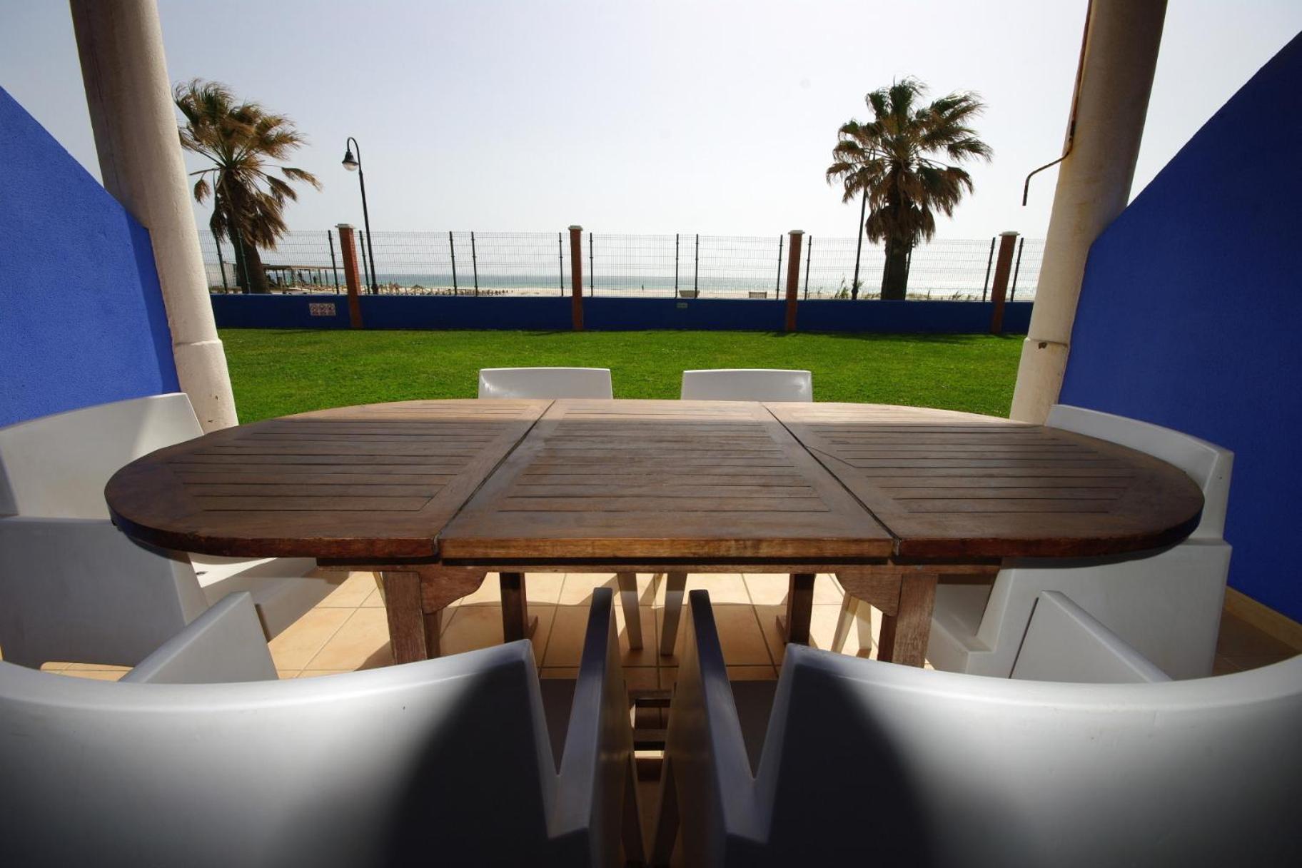 Livingtarifa- Apartamento Tucan Kültér fotó