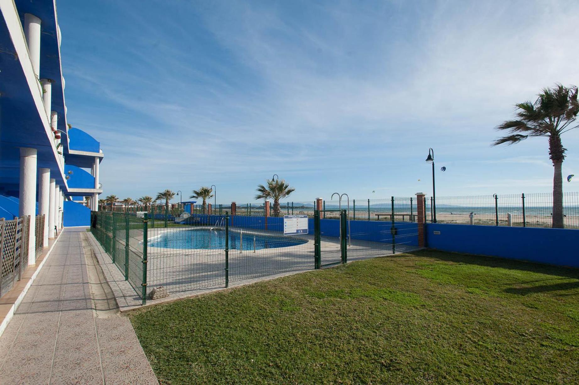 Livingtarifa- Apartamento Tucan Kültér fotó