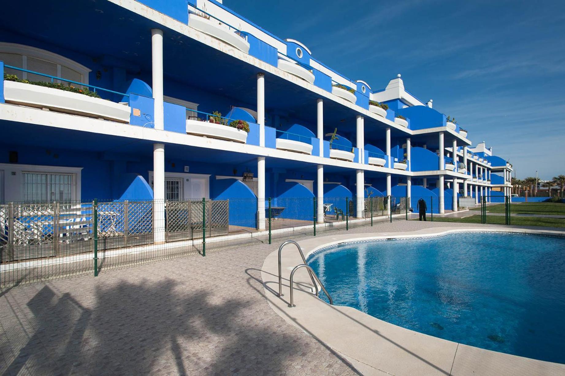 Livingtarifa- Apartamento Tucan Kültér fotó