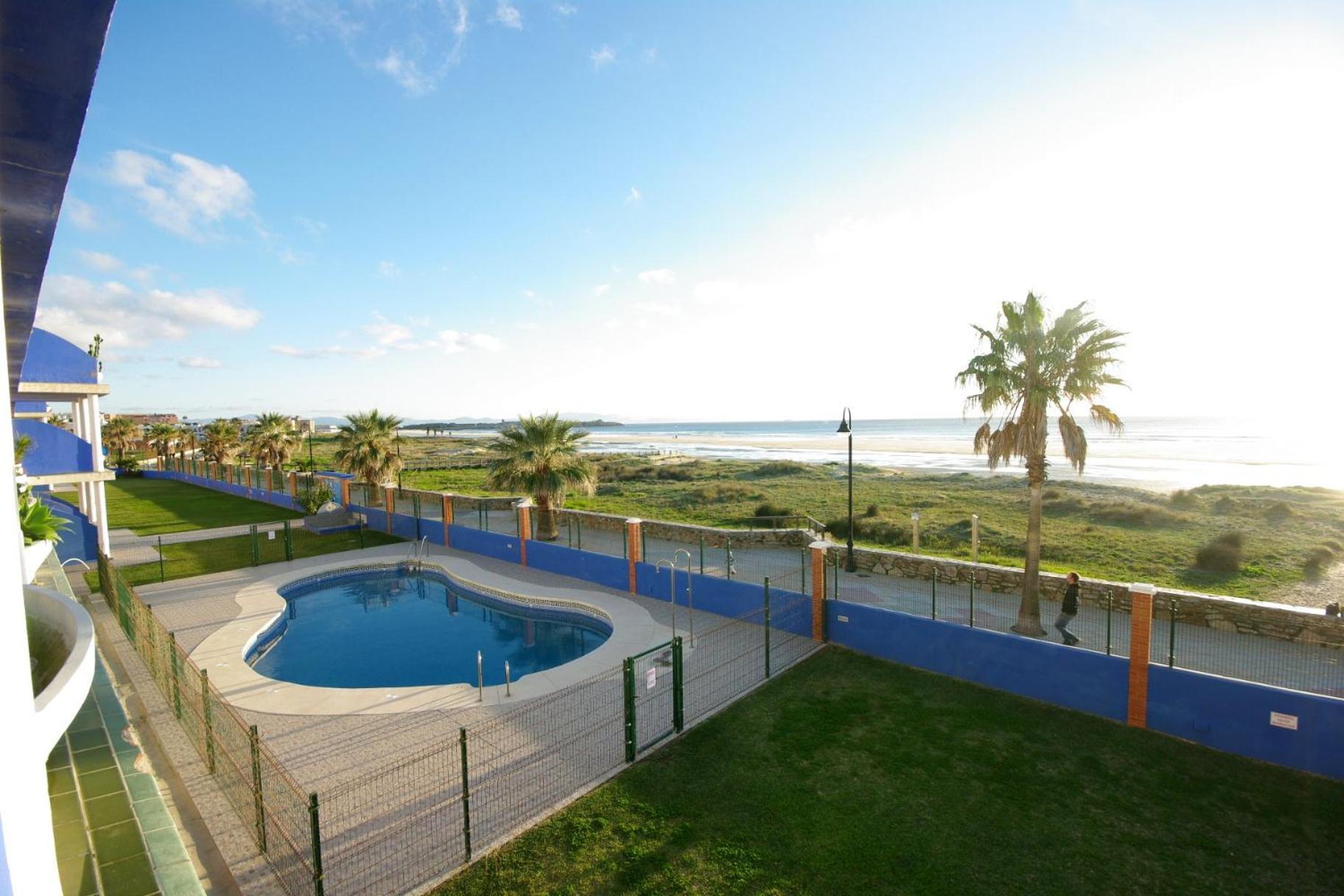 Livingtarifa- Apartamento Tucan Kültér fotó